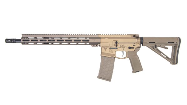 El Cucuy Rifle Bronze