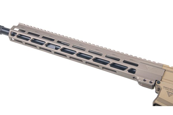 El Cucuy Rifle Bronze