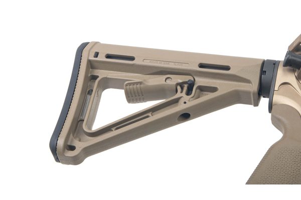 El Cucuy Rifle Bronze