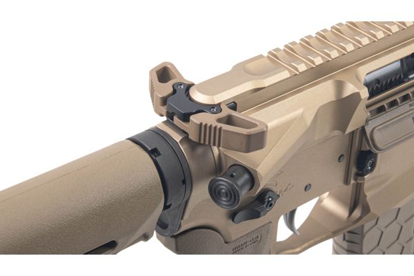 El Cucuy Rifle Bronze